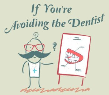 Bellevue dentists, Dr. Mack & Dr. Wachter of Family Dentistry of Bellevue, tells us why so many patients have been avoiding the dentist and why the dentist is nothing to fear.