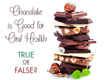 Bellevue dentists, Dr. Mack & Dr. Wachter at Family Dentistry of Bellevue, explain how chocolate can actually be beneficial to oral health.