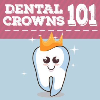 Bellevue dentists, Drs. Mack and Wachter at Family Dentistry share all you need to know about dental crowns and how they can restore your smile in form and function.