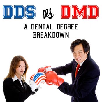 Bellevue dentists, Dr. Mack & Dr. Wachter at Family Dentistry of Bellevue, discuss the difference between a DDS and DMD dental degree.