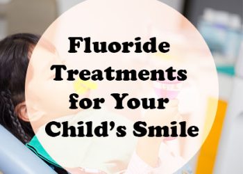 Bellevue dentists, Dr. Mack & Dr. Wachter of Family Dentistry of Bellevue, fill parents in on how fluoride treatments are a safe preventive measure to protect their child’s teeth from decay.