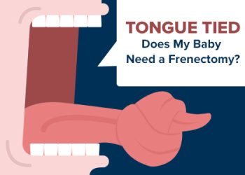 Bellevue dentists, Dr. Mack & Dr. Wachter of Family Dentistry of Bellevue, discuss different types of frenums, how they can cause problems for your baby’s mouth, and treatment with a frenectomy.
