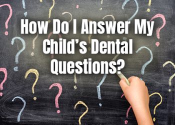 Bellevue dentists, Dr. Mack & Dr. Wachter at Family Dentistry of Bellevue give answers to some common questions that kids might ask about their teeth.