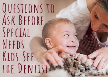Bellevue dentists, Dr. Mack & Dr. Wachter of Family Dentistry of Bellevue, suggest several questions to ask a potential dentist who will be treating your special needs child.