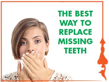Bellevue dentists, Dr. Mack & Dr. Wachter at Family Dentistry of Bellevue talk about missing teeth – why you should replace them and the best ways to do so.