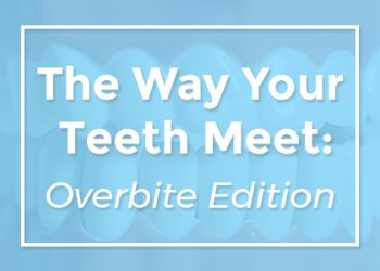 Bellevue dentists, Dr. Mack & Dr. Wachter of Family Dentistry of Bellevue discuss overbites—how much is too much, and is having an overbite bad for your oral health?