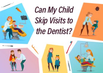 Bellevue dentists, Dr. Mack & Dr. Wachter at Family Dentistry of Bellevue share information with parents about the importance of pediatric dentistry.