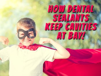Bellevue dentists, Dr. Mack & Dr. Wachter at Family Dentistry of Bellevue, discusses the importance of dental sealants in preventing cavities in kids.