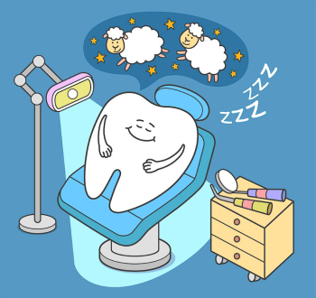 Bellevue dentists, Dr. Mack & Dr. Wachter of Family Dentistry of Bellevue, can help ease your anxiety with sedation dentistry