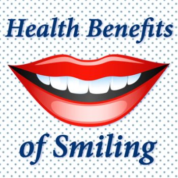 Bellevue dentists, Dr. Mack & Dr. Wachter at Family Dentistry of Bellevue tell patients about the amazing health benefits of smiling!