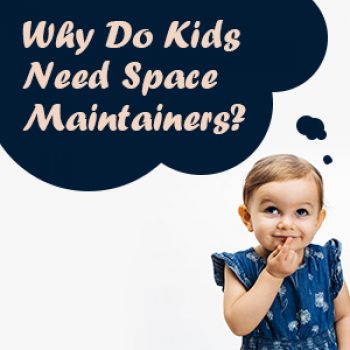 Bellevue dentists Dr. Mack & Dr. Wachter of Family Dentistry of Bellevue discuss reasons some children need space maintainers for dental health.