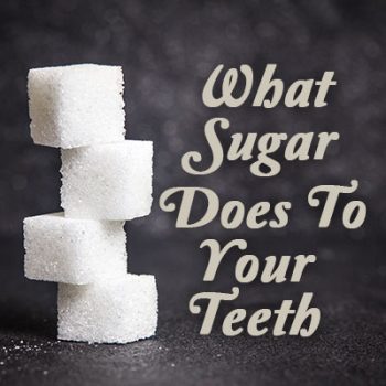 Bellevue dentists, Dr. Mack & Dr. Wachter at Family Dentistry of Bellevue share exactly what sugar does to your teeth and how to prevent tooth decay.