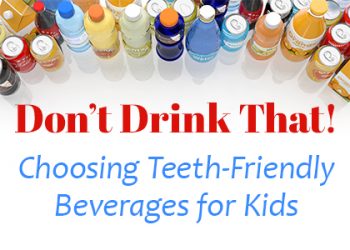 Family Dentistry of Bellevue discusses drinks that are better for your kids oral health