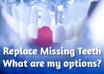Bellevue dentists, Dr. Mack & Dr. Wachter of Family Dentistry of Bellevue discuss the tooth replacement options available to replace missing teeth and restore your smile.
