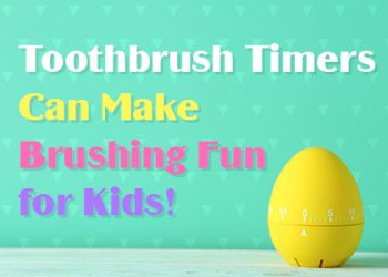 Bellevue dentists, Dr. Mack & Dr. Wachter at Family Dentistry of Bellevue shares toothbrush timer apps and other ideas to get kids to brush for two minutes at a time, and maybe have some fun!