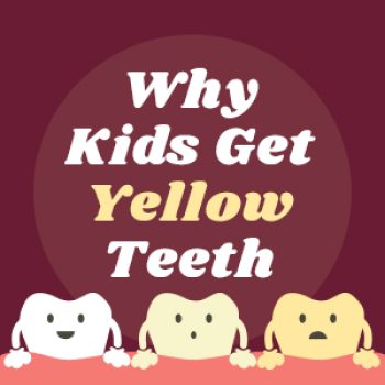 Bellevue dentists, Dr. Mack & Dr. Wachter of Family Dentistry of Bellevue, discuss reasons that children’s teeth turn yellow and what can be done to prevent or treat the problem.