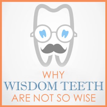 Bellevue dentists, Drs. Mack and Wachter at Family Dentistry, discuss wisdom teeth and reasons why they should be removed.